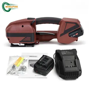 Hướng Dẫn Sử Dụng Dải Jumbo Túi Ràng Buộc Dây Đeo Máy Pallet PP/PET Tự Động Pin Powered Đóng Đai Máy - Product Image 1