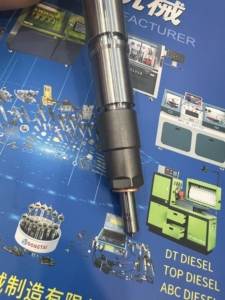 Injecteur à rampe commune pour moteur diesel 0445110927 0 445 110 927 - Product Image 6