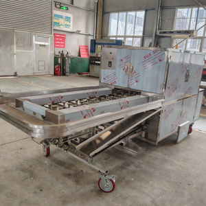 Machine électrique pour enlever les racines de l'ail, machine de traitement de l'ail - Product Image 2