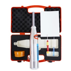 Profesyonel Satış Hassasiyetli El Tipi Geoteknik Beton Geri Tepme Çekici Test Cihazı - Product Image 3