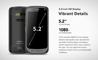 Lecteur d'étiquettes électroniques RFID UHF CHAINWAY C72, spécial Wal-Mart, lecteur de codes UPC portable, pistolet de numérisation PDA, inventaire des actifs fixes, inventaire d'entrepôt