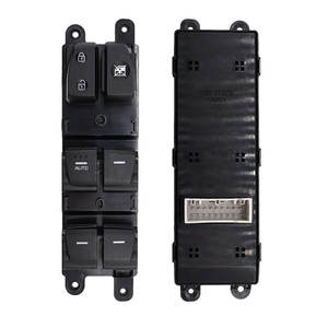 ชุดสวิตช์ปุ่มควบคุมกระจกไฟฟ้า ABS ใหม่ 93570-C9200 สำหรับรถยนต์ฮุนได IX25 รุ่นปี 2014-2020 - Product Image 4