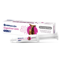Gel Probiotique Rapide pour Chiens - Soin Digestif - Ingrédients à Action Rapide - Absorption Rapide - Saveurs Entièrement Naturelles - Pour Grands Chiens