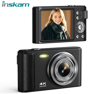Prix de gros 4K Mini caméra DV Type-C 2.4 LCD 32GB Mémoire Enregistreur portable de poche pour les amateurs de gadgets Mini caméra - Product Image 1