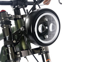 Bicicleta eléctrica de llanta ancha retro, venta al por mayor, China, 2021 w, 1000 - Product Image 6