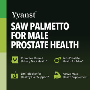 Cápsulas de Saw Palmetto de Marca Privada de Alta Calidad que promueven la Salud de las Articulaciones, Apoyan la Salud de la Próstata y el Control de Peso - Product Image 4