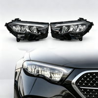 Phare LED de remplacement OEM de haute qualité, ensemble complet avec feux de jour et clignotants, compatible Mercedes Classe E W214 E260 E300 2024 2025