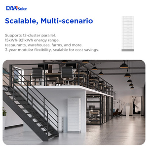 Dyness stack100 15.36kwh mô-đun pin lithium Để Xây Dựng Hệ thống lưu trữ năng lượng quy mô lớn - Product Image 4