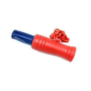 Còi vịt di động với âm thanh thực tế vịt ngoài trời gọi còi để săn bắn và sinh tồn - Product Image 2