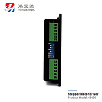 HONGBAODA HB430 DC12-32V 0.6-3.0A Driver de moteur pas à pas biphasé pour moteur pas à pas NEMA17 42 à 4/6/8 fils