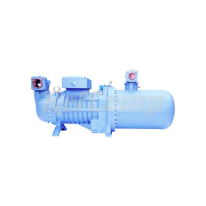 Compresseur à vis Refco SRC-S-755/785/885/985 pour entrepôts frigorifiques à température moyenne et élevée 380 V - Product Image 4