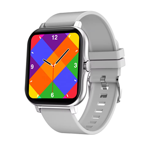 Jam Tangan Pintar Pria 1.69 inci Kebugaran Tahan Air Ip67 Monitor Detak Jantung Tekanan Darah Y13 Reloj Jam Tangan Pintar untuk Android Ios - Product Image 1