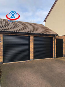 ZHTDOORS dimensioni personalizzate Mini <span class=keywords><strong>tapparelle</strong></span> usate porte avvolgibili per la vendita <span class=keywords><strong>tapparelle</strong></span> con doghe regolabili - Product Image 3