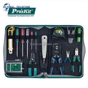Kit de réparation Proskit PK-4013 PK-2629 pour réparation de réseaux et d'ordinateurs pk-4013 - Product Image 2