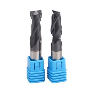 BWIN cnc Werkzeuge Schaft fräser Fräser 6mm Wolfram Voll hartmetall Lieferanten Hersteller Fabrik - Product Image 5