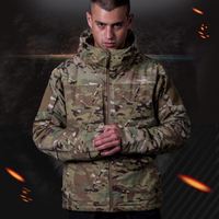 विंटेज सेना जैकेट M65 क्षेत्र जैकेट Parka M65