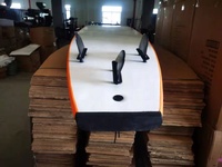 Planche de Surf de haute qualité, marques de planche de Surf en époxy souple pour l'école de Surf