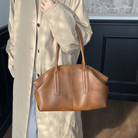 Sac à main pour femme de haute qualité, sac à main de luxe pour femme, grande capacité, cuir souple, sacs fourre-tout fabriqués en Chine