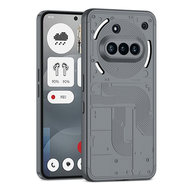 GKK 3-in-1 Ultra Thin Ins Style 360 Protection PC Material Mobile Phone Cases Without Holder for