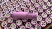 Sany original NCR18650GA 3500mAh 18650 batteries haute capacité Sanyo NCR18650GA 3.7V 18650 cellule de batterie li ion