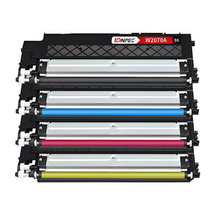 Cartouche de toner couleur compatible <span class=keywords><strong>117A</strong></span> W2070A Bk/W2071A C/W2072A Y/W2073A M pour HP Color LaserJet Pro 150A/MFP 178/MFP 179 - Product Image 6