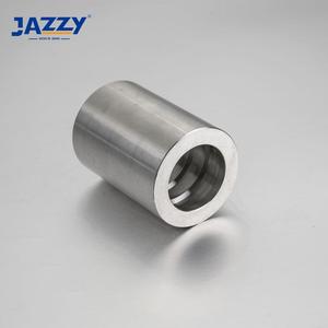 JAZZY-Raccords de tuyaux hydrauliques à virole en acier au carbone forgé pour machines agricoles - Product Image 3