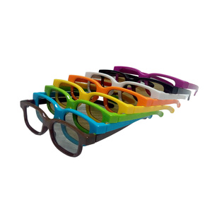 Gafas 3D RealD Clásicas Desechables <span class=keywords><strong>de</strong></span> Un Solo Uso, Polarizadas Circulares para Cines, Compatibles con Hardware AR - Product Image 5