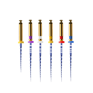 Fichiers rotatifs dentaires de haute qualité, fichiers endodontiques, mouvement réciproque uniquement, un seul fichier, matériau Niti, qualité A+, 21 mm, 25 mm, marque <span class=keywords><strong>DEGER</strong></span> - Product Image 1