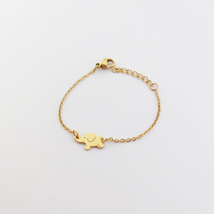 <span class=keywords><strong>Bracelet</strong></span> de cheville éléphant <span class=keywords><strong>Bracelet</strong></span> de bébé Bijoux <span class=keywords><strong>Bracelet</strong></span> de bébé nouveau-né Importation de bijoux de Chine Oro Laminado Pulsera Para <span class=keywords><strong>Bebe</strong></span> - Product Image 3