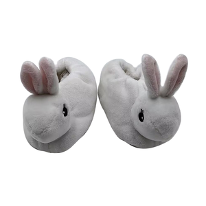 Pantuflas de Interior para Niños, Antideslizantes, Transpirables, Térmicas, Suaves, Ligeras, Forradas de Terciopelo, con Punta Cerrada - Product Image 3