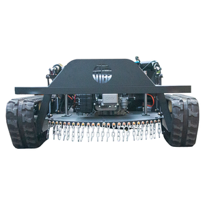 Tondeuse robot intelligente de qualité industrielle, télécommandée, pour pentes raides, modèle NBS-1000 A - Product Image 5