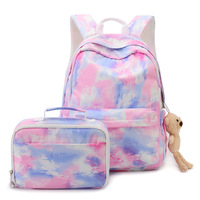 Sacs à dos scolaires design pour garçons et enfants, unisexe, mode, fermeture éclair, polyester, sublimation, sac à dos de jour - Nouveauté, vente flash