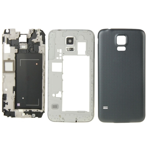 New Arrivals Factory Price Parts for Galaxy S5 / G9008V Full Housing Faceplate Cover
