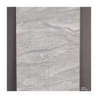 Panneau Décoratif Marbre Résistant à l'Eau WPC PVC Bambou Insoul pour Revêtements Muraux de Salle de Bain