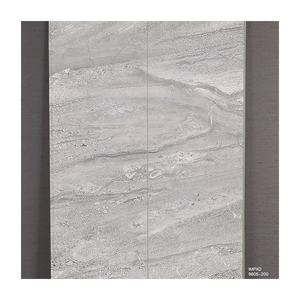 Decoratieve marmeren waterbestendige WPC <span class=keywords><strong>PVC</strong></span> bamboe panelen voor badkamerwandpanelen - Product Image 6