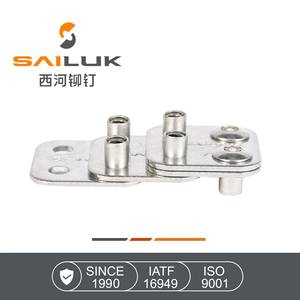 Hoge Sterkte Hoge Kwaliteit Dome Hoofd Rvs Mono-Luk Industrie Klinknagels - Product Image 3