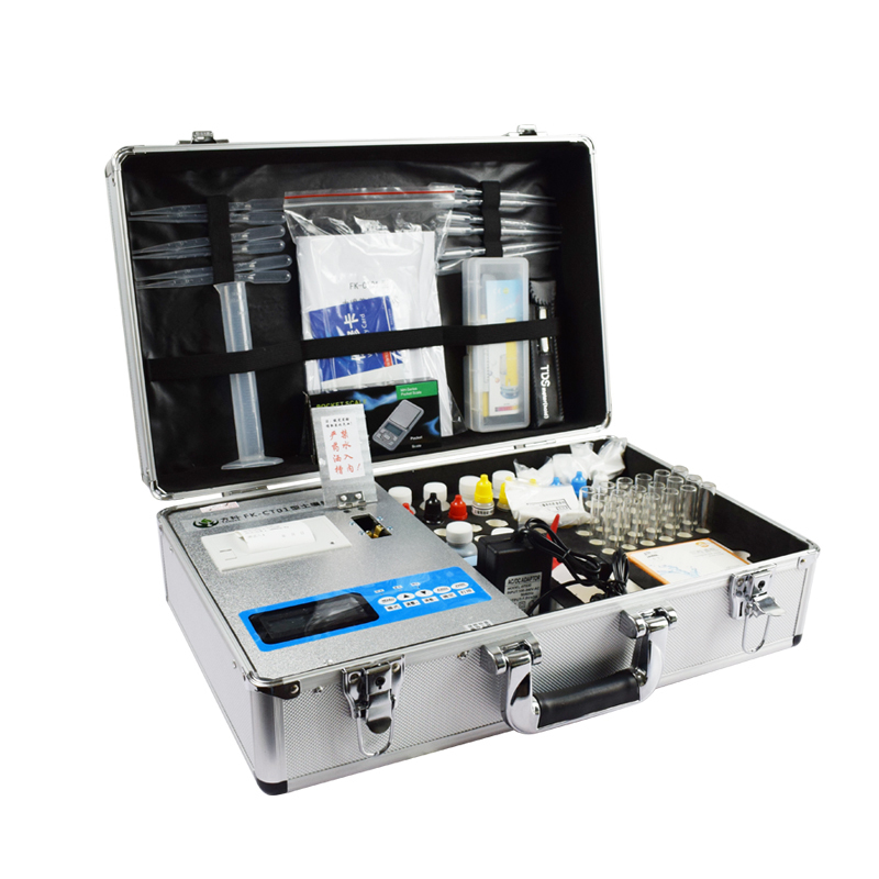 Portable Soil Nutrient Testing Equipment Npk