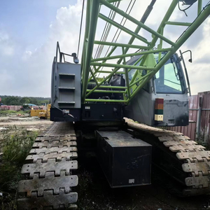Grue sur chenilles Zoomlion 85t d'occasion à vendre - Product Image 1