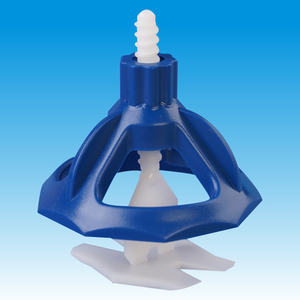 Tái sử dụng gạch leveler ốp lát công cụ quay bác sĩ tự san lấp mặt bằng sàn gạch cap - Product Image 5