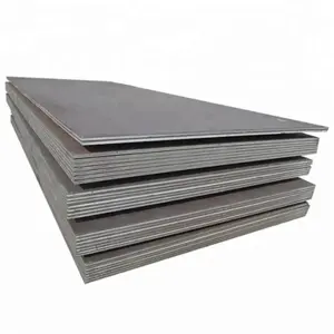 Hot Rolled Carbon Steel Plate Best Price Q235 A36 Q195 S335 Carbon Steel Plate Ss400 Steel Carbon Sheet
