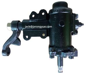 Fábrica Atacado F032 LHD Manual Direção hidráulica Caixa de engrenagens Fits Isuzu Amigo Pickup Redoe Oem 8970453450 8970453580 - Product Image 5