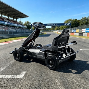 Go-kart Elettrico Popolare con Design ad Alta Velocità per Uso Versatile Interno ed Esterno per <span class=keywords><strong>il</strong></span> Divertimento Familiare - Product Image 2