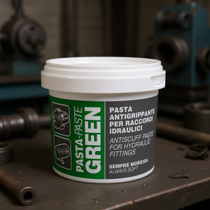 Pasta Green Antiscuff Paste 450 G Para Accesorios Hidráulicos Siempre Suaves - Product Image 2