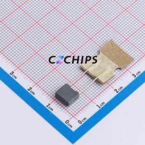 ตัวเก็บประจุฟิล์ม W242A333JD2TAAA4JA ผ่านชิ้นส่วนรู (THT),P = 5มม. 33nF 5% 100V โพลีเอสเตอร์ที่เป็นโลหะ - Product Image 1