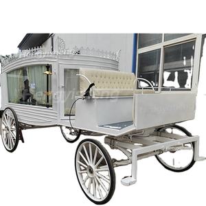 China Funeral Car Trade Carro eléctrico para funerales Fúnebre Carro funerario - Product Image 5