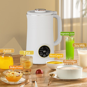 Soy Milk Maker 0.9-1.2L Multifunctional Electric Automatic Insulated No Clean Required Household Blender - Product Image 2