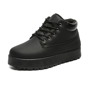 Chaussures décontractées de luxe en cuir pour hommes, style lacets, pour la marche, avec semelle intérieure en EVA – Vente en gros - Product Image 2