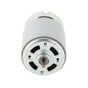 RS650 맞춤형 고속 18V 21100RPM 135.61W 마이크로 브러시드 <span class=keywords><strong>DC</strong></span> 모터 (자동차, 스마트 홈 및 팬용) - Product Image 3