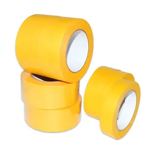 Tốt nhất sơn dính dung môi autobody cửa hàng ô tô giấy masking tape - Product Image 3