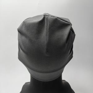 Gorro de Punto con Logotipo de Silicona Reflectante Personalizable, Tejido Termorreactivo, Diseño de Calavera de Leopardo, para Deportes al Aire Libre - Product Image 5